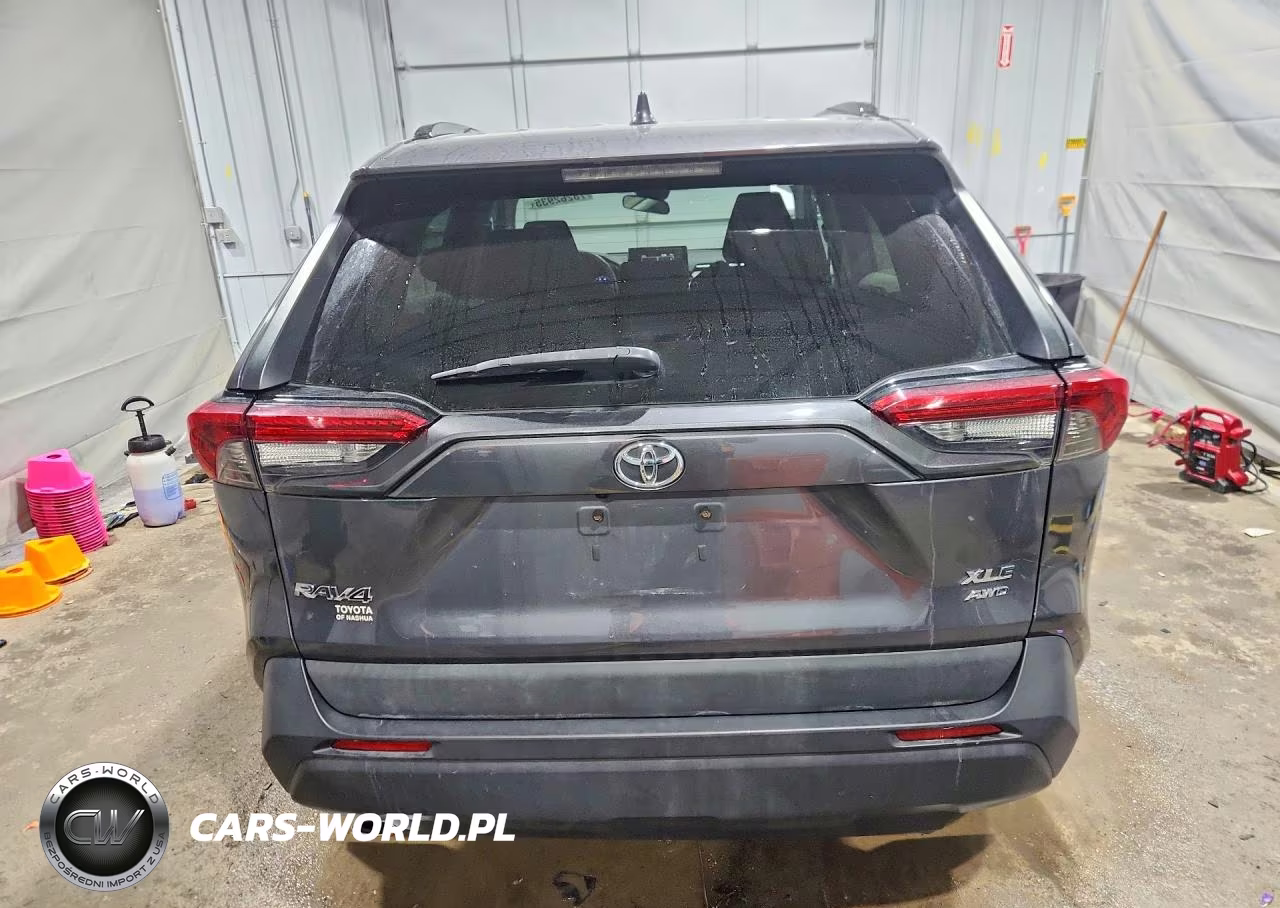 2019 Toyota Rav4 Xle VIN:2T3P1RFV7KW057765 - 6