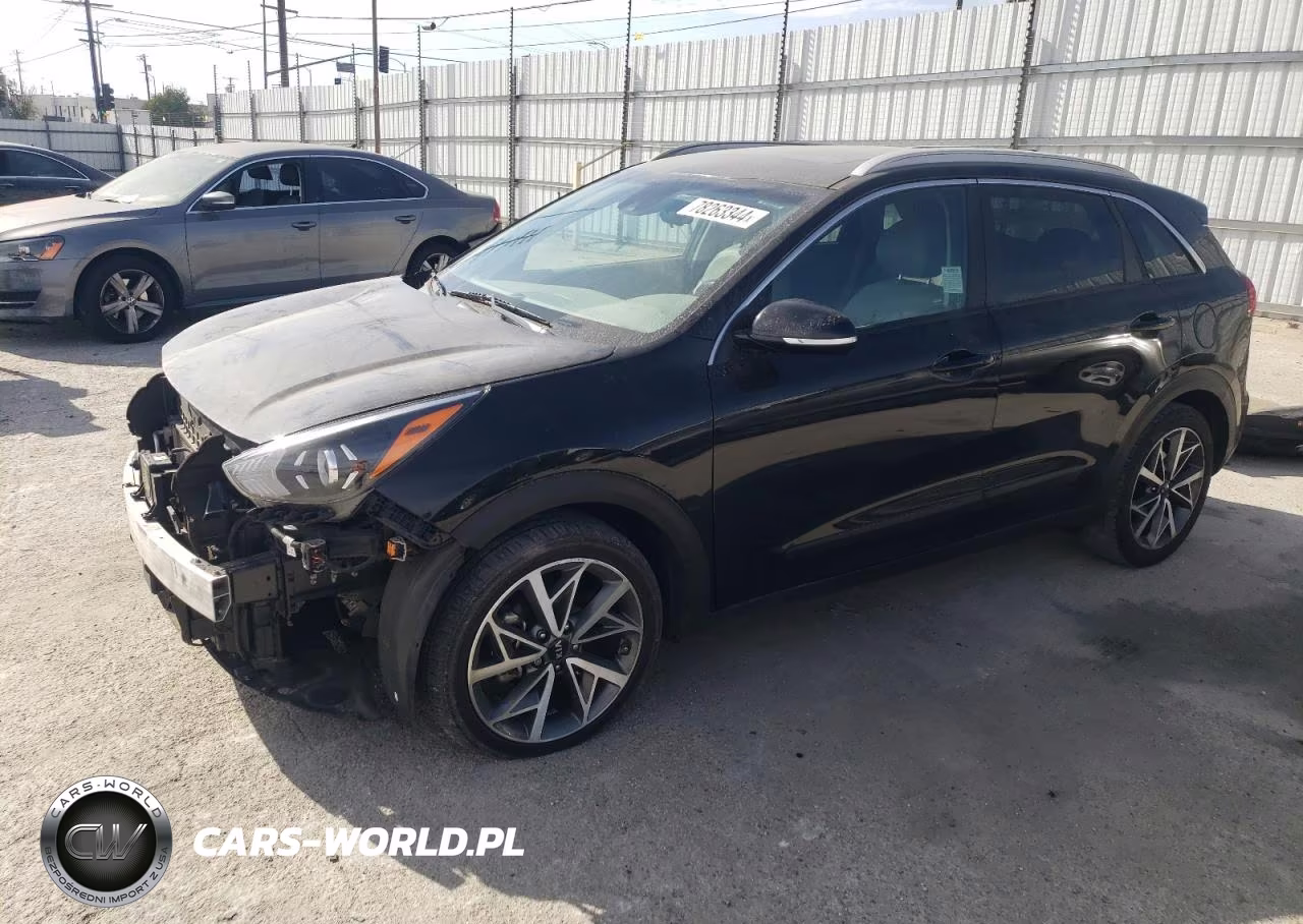 2020 Kia Niro Touring