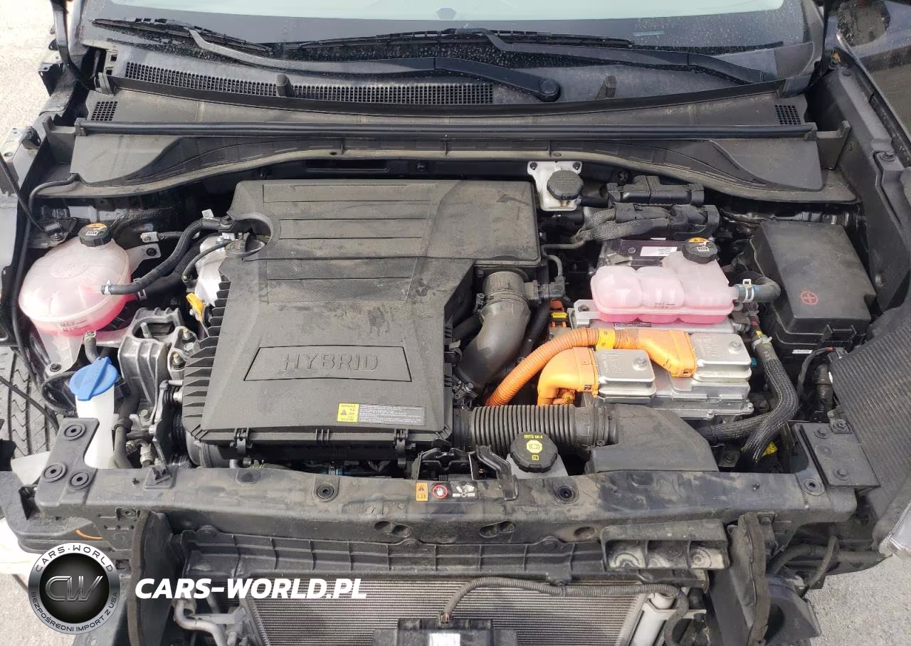 2020 Kia Niro Touring VIN:KNDCC3LC9L5443296 - 12