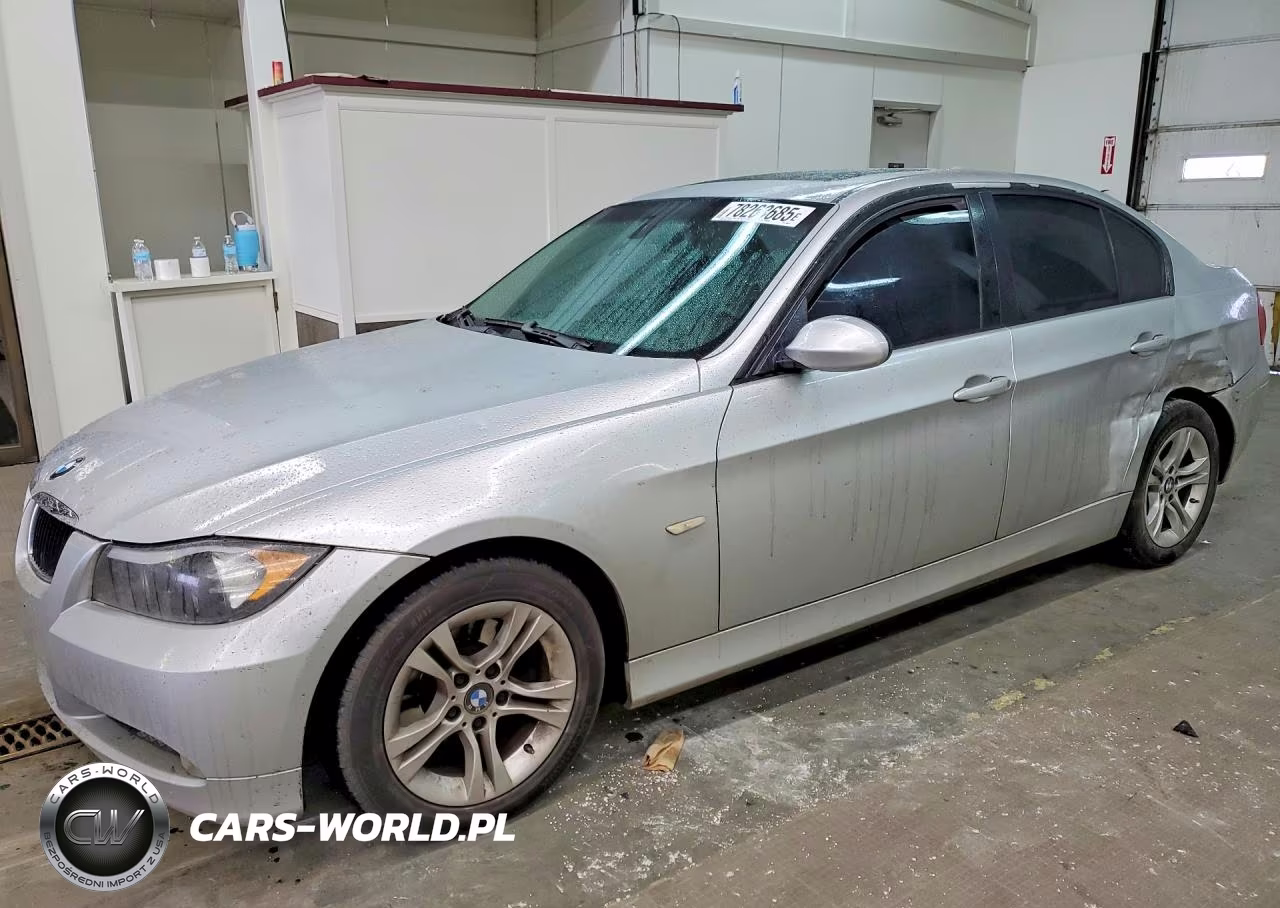 2008 BMW 328 I Sulev