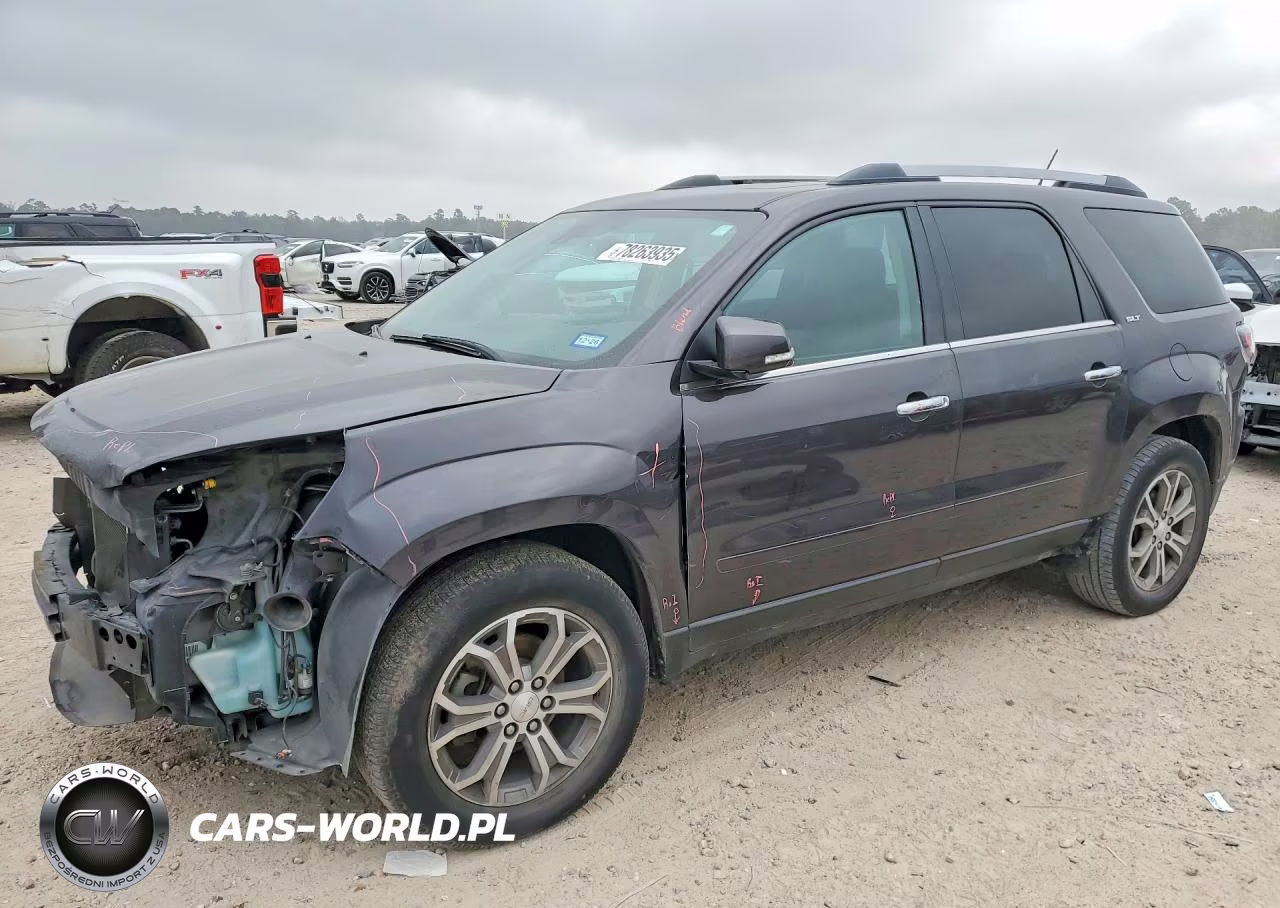 2016 GMC Acadia Slt-1