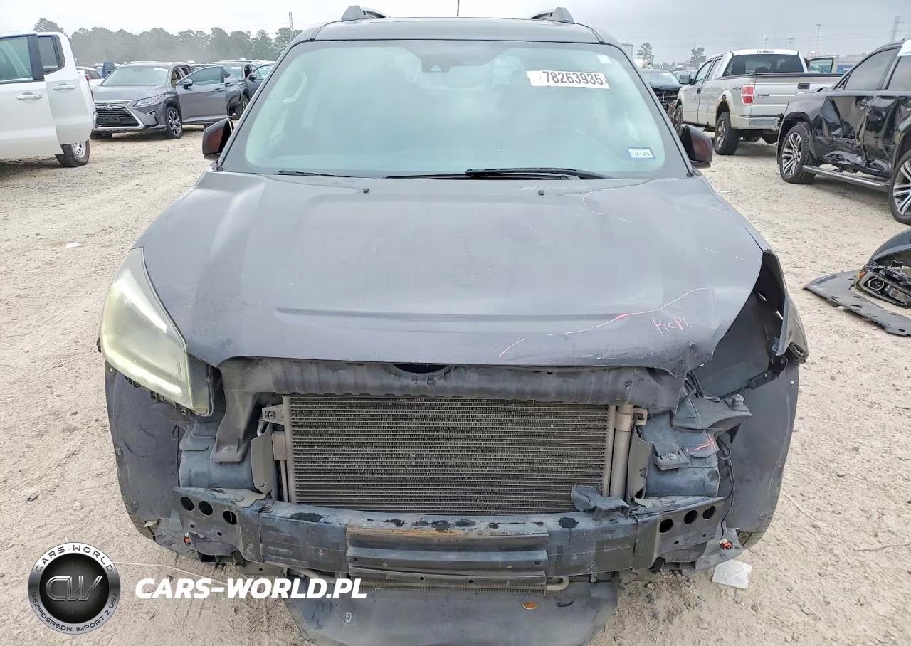 2016 GMC Acadia Slt-1 VIN:1GKKRRKD6GJ222358 - 5
