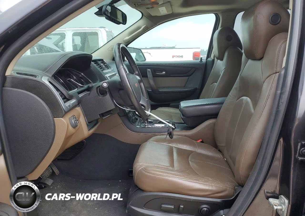2016 GMC Acadia Slt-1 VIN:1GKKRRKD6GJ222358 - 7