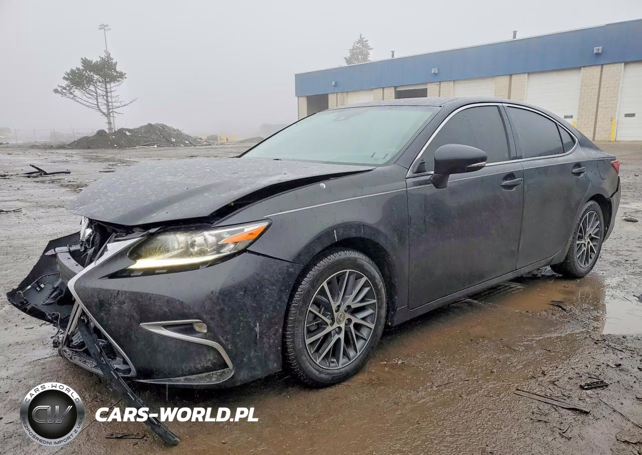 2017 Lexus Es 350
