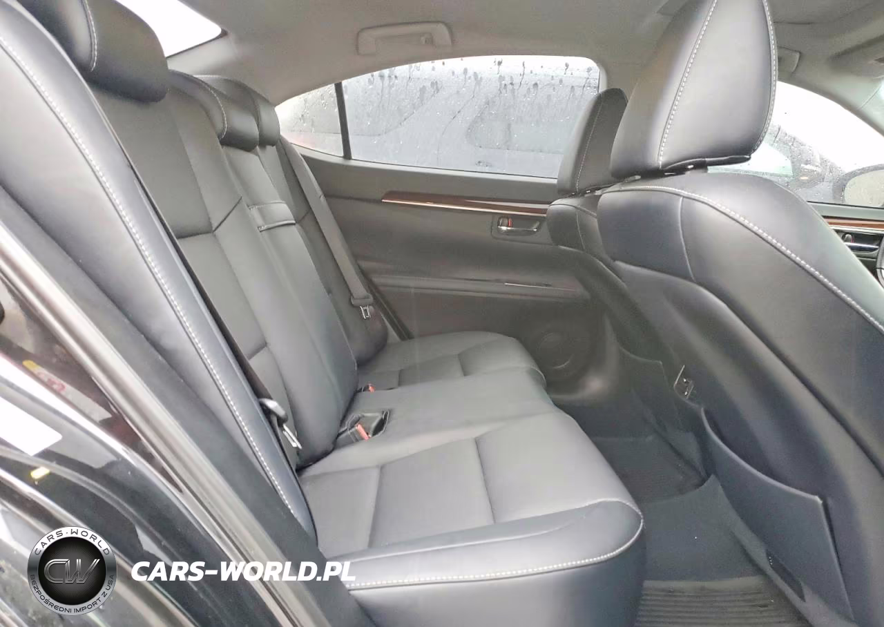2017 Lexus Es 350 VIN:58ABK1GG1HU039104 - 10
