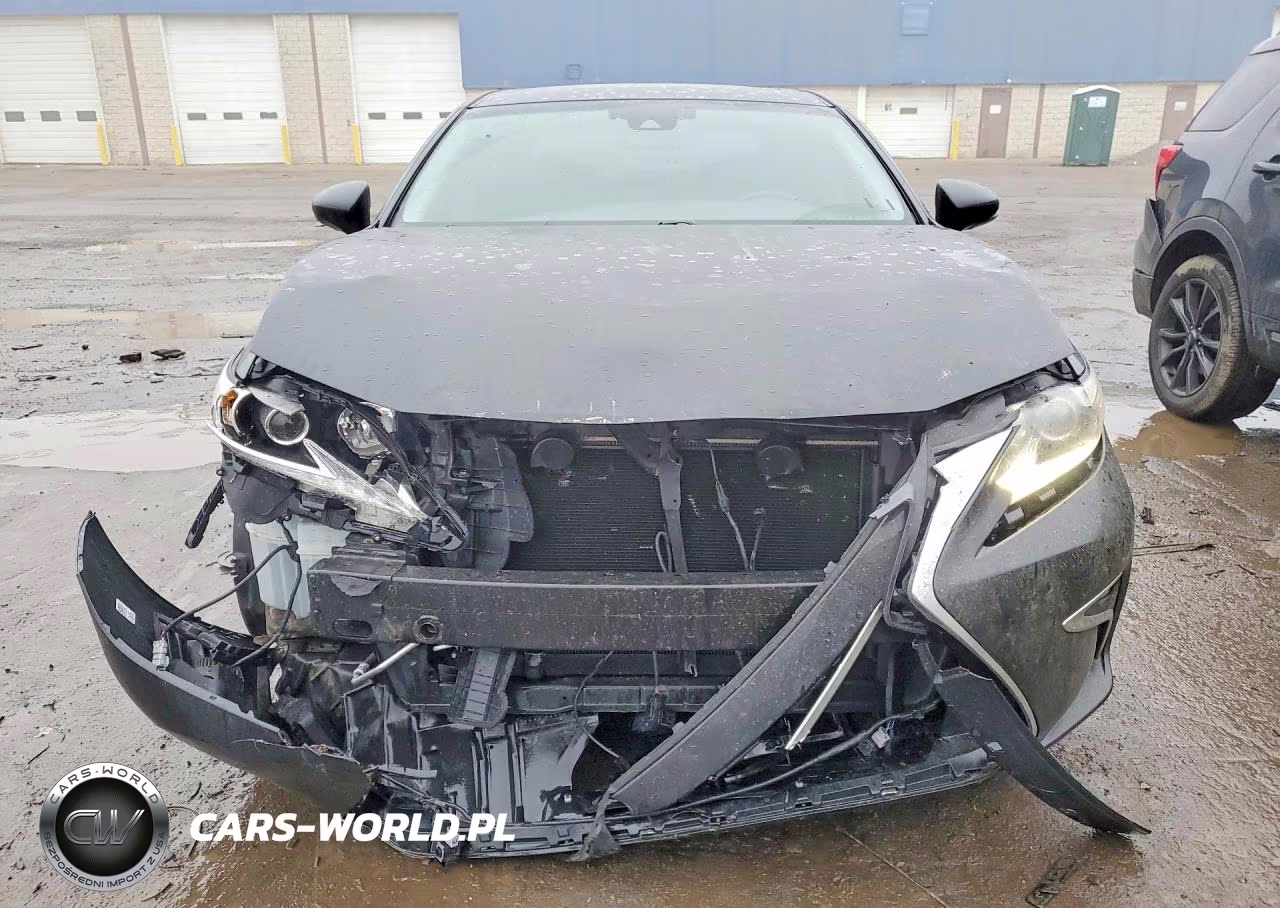 2017 Lexus Es 350 VIN:58ABK1GG1HU039104 - 5
