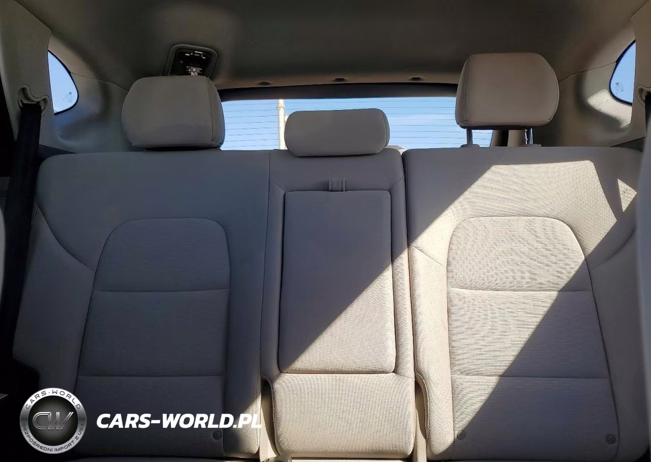 2019 Hyundai Tucson Se VIN:KM8J23A49KU907497 - 10