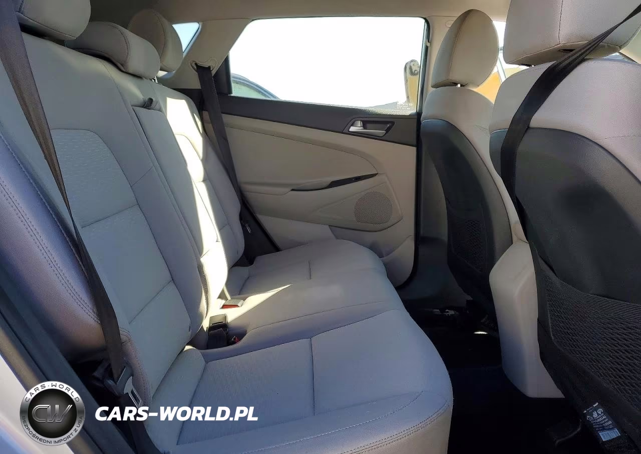 2019 Hyundai Tucson Se VIN:KM8J23A49KU907497 - 11