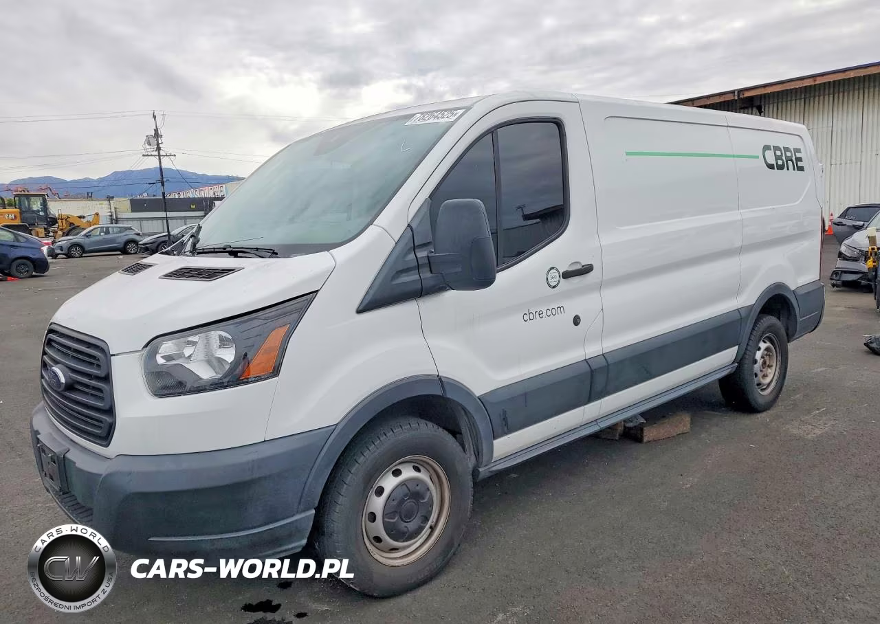 2019 Ford Transit T-250