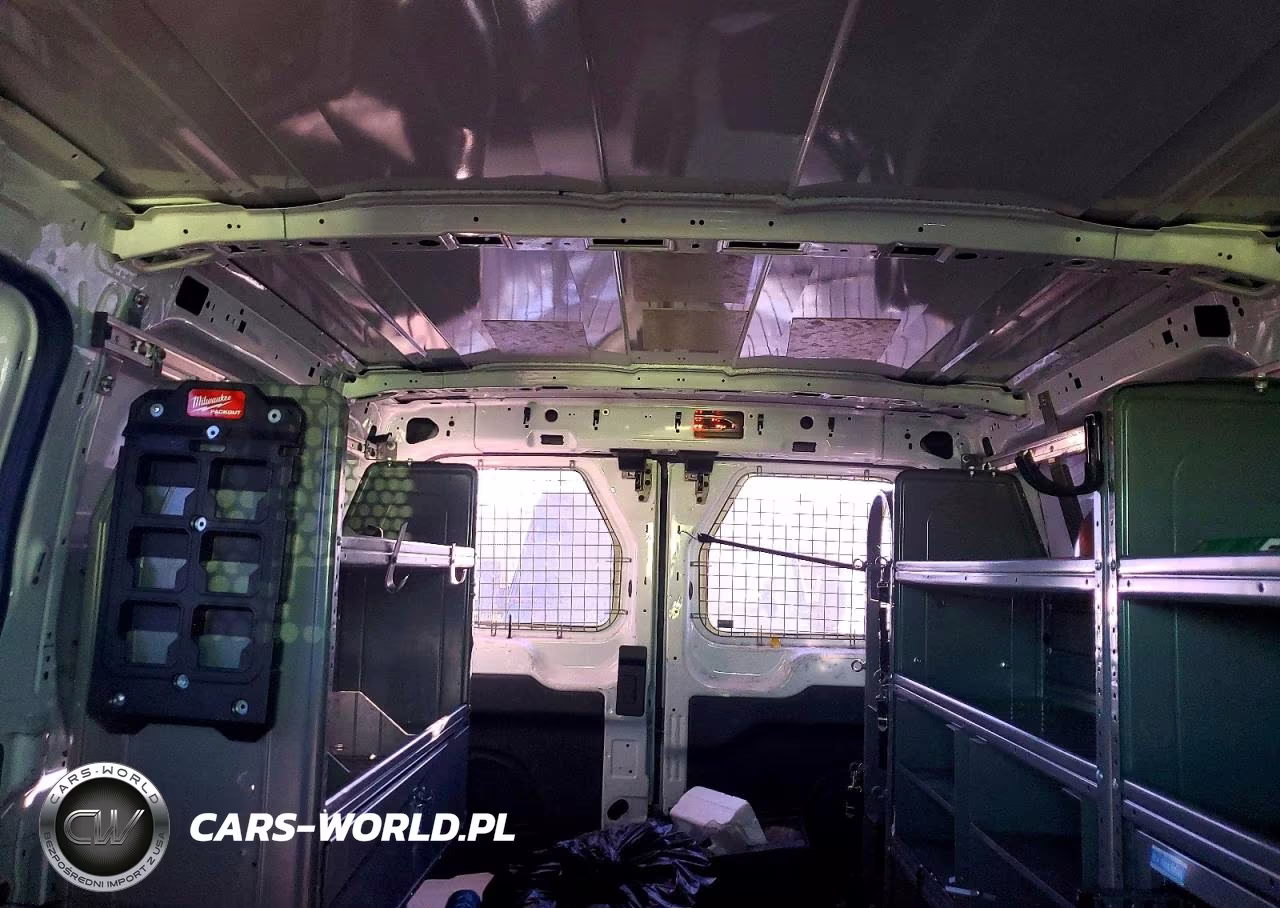 2019 Ford Transit T-250 VIN:1FTYR1ZMXKKA46821 - 10