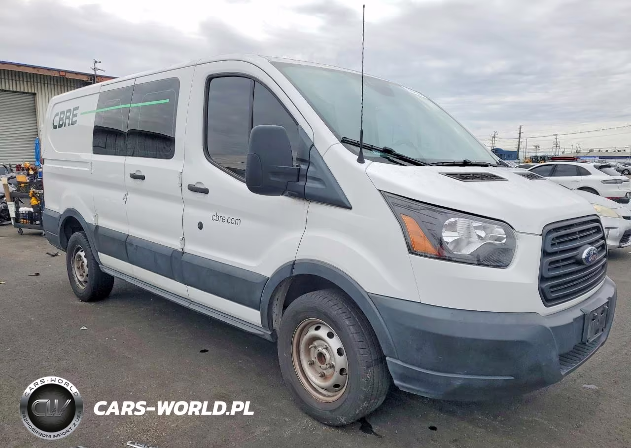 2019 Ford Transit T-250 VIN:1FTYR1ZMXKKA46821 - 4