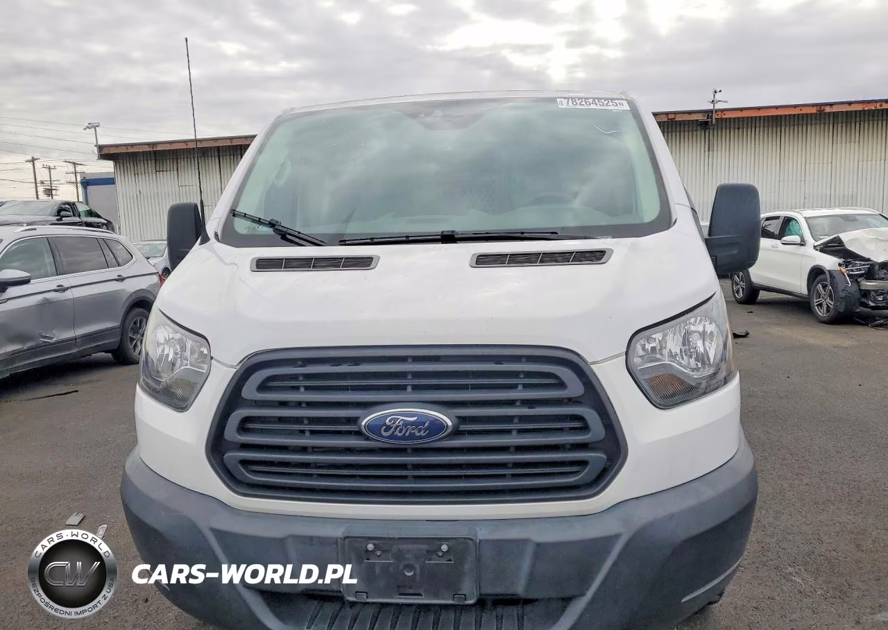 2019 Ford Transit T-250 VIN:1FTYR1ZMXKKA46821 - 5