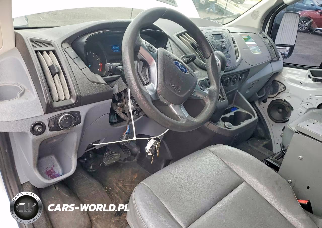 2019 Ford Transit T-250 VIN:1FTYR1ZMXKKA46821 - 8