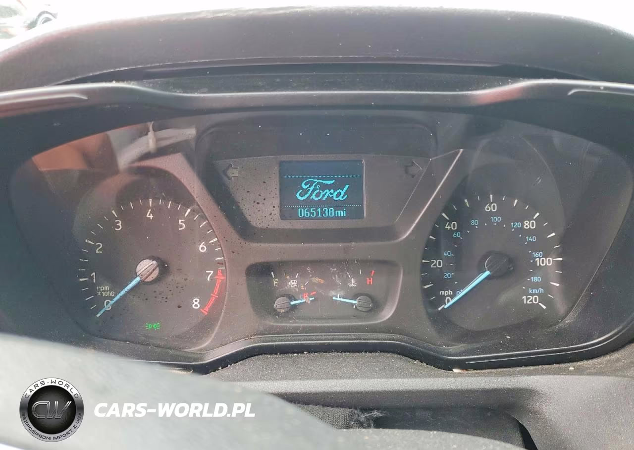 2019 Ford Transit T-250 VIN:1FTYR1ZMXKKA46821 - 9