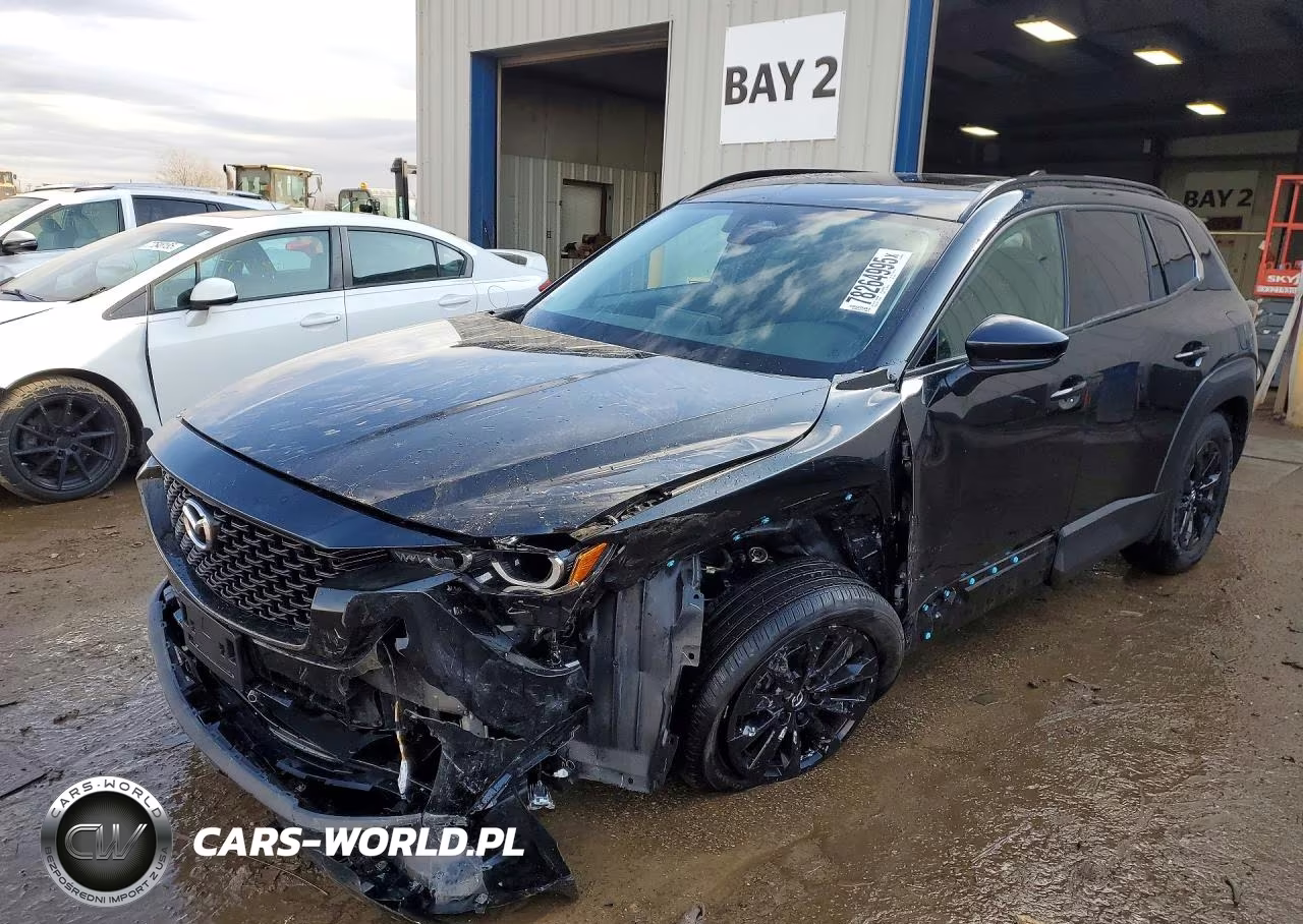 2025 Mazda Cx-50 Premium
