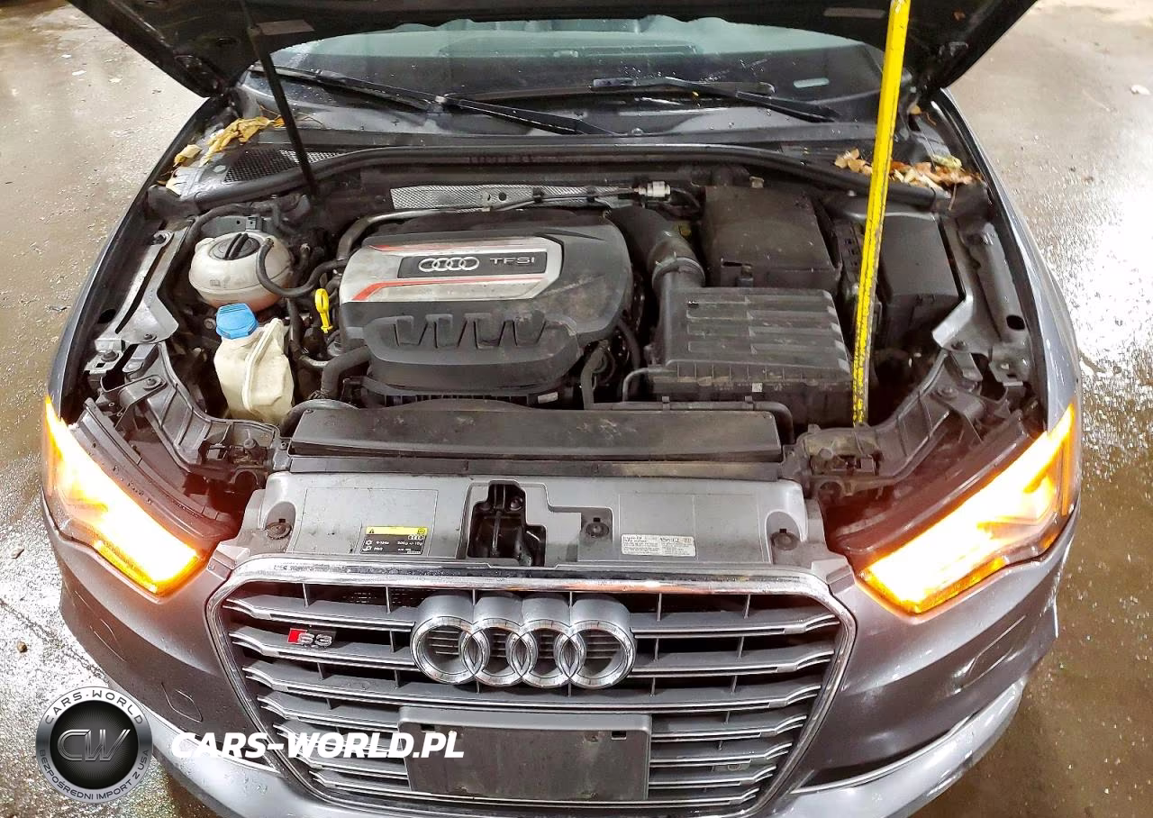2015 Audi A3 VIN:WAUFFGFF5F1093319 - 11