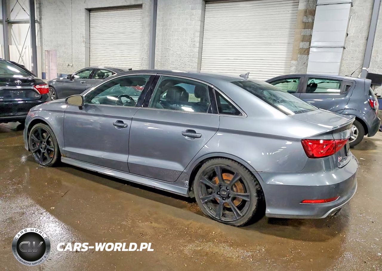 2015 Audi A3 VIN:WAUFFGFF5F1093319 - 2