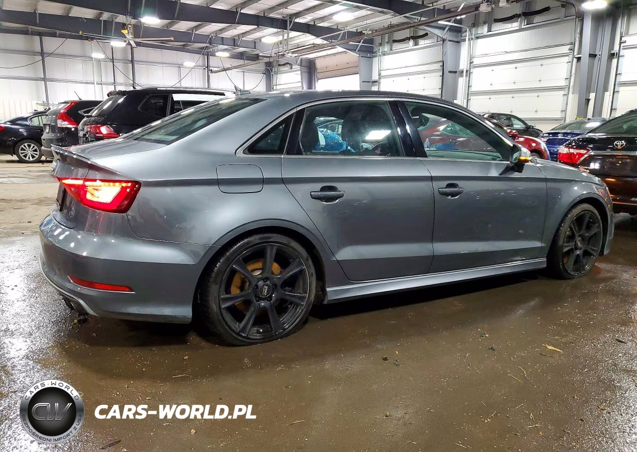 2015 Audi A3 VIN:WAUFFGFF5F1093319 - 3
