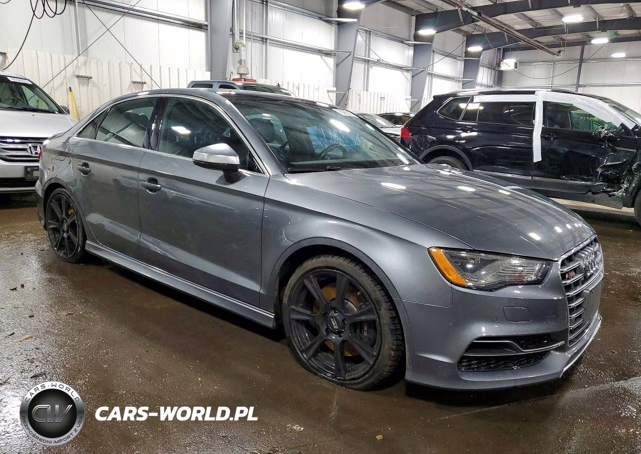 2015 Audi A3 VIN:WAUFFGFF5F1093319 - 4