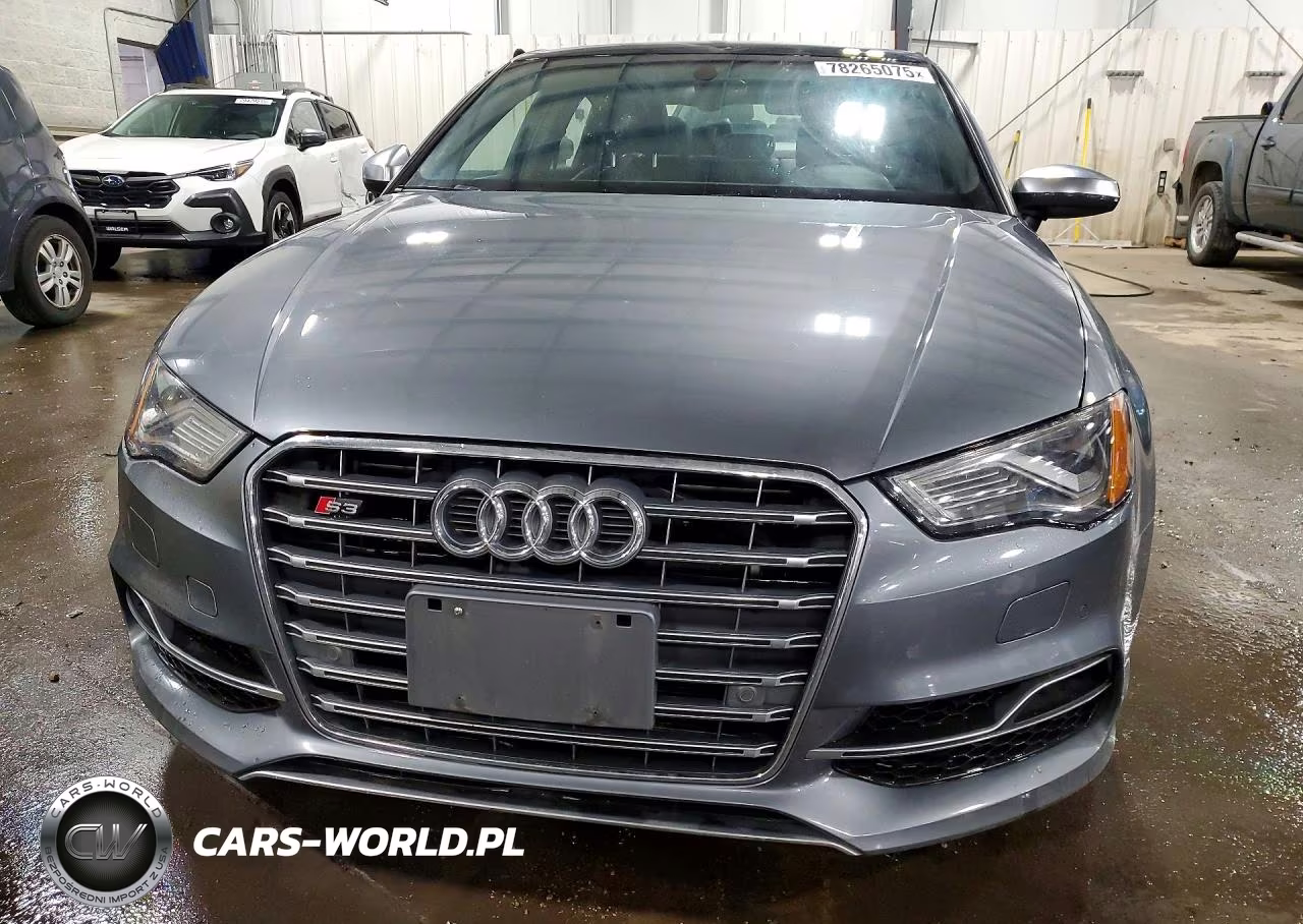 2015 Audi A3 VIN:WAUFFGFF5F1093319 - 5