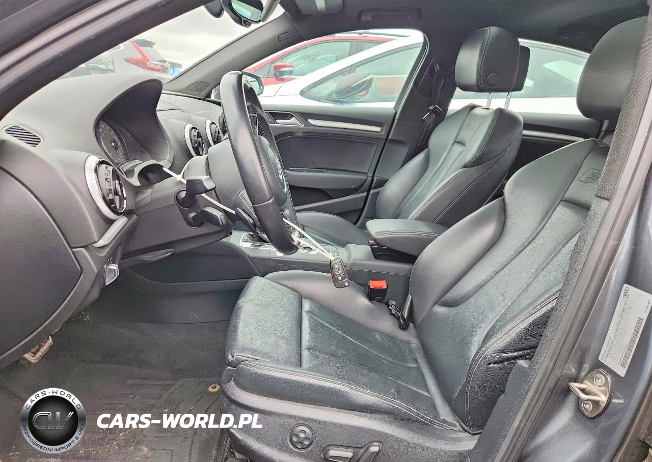 2015 Audi A3 VIN:WAUFFGFF5F1093319 - 7