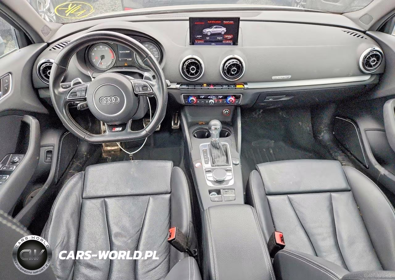 2015 Audi A3 VIN:WAUFFGFF5F1093319 - 8