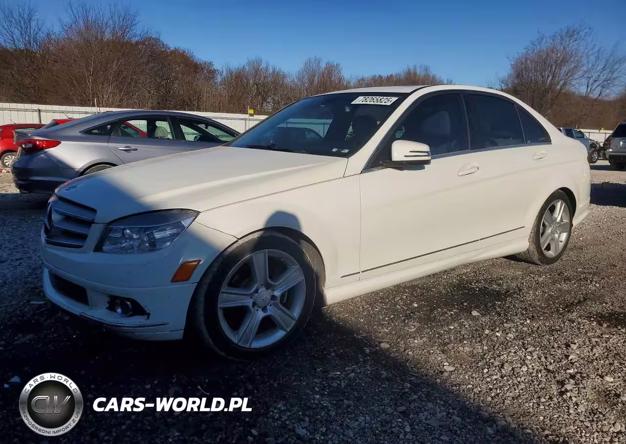 2010 Mercedes-Benz C 300
