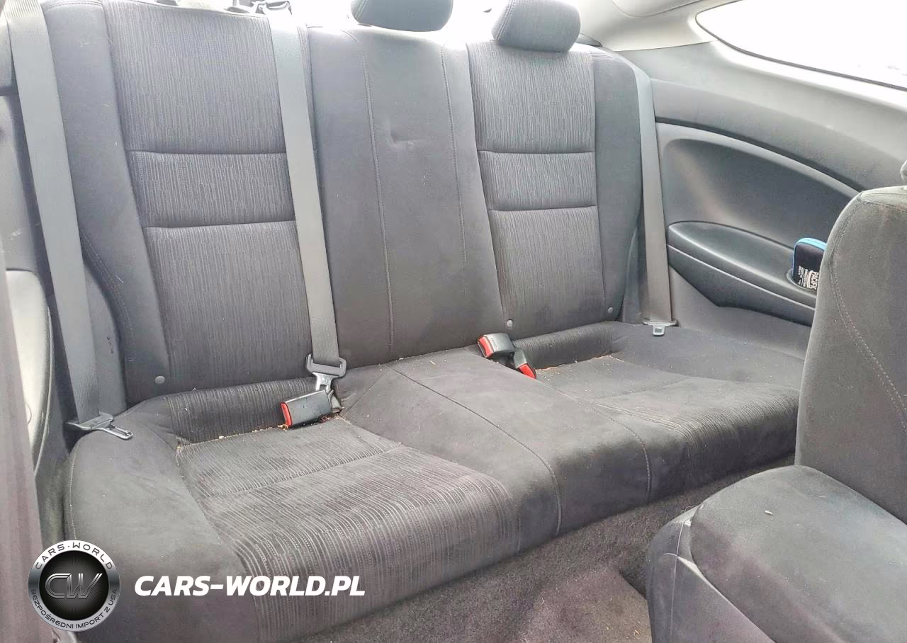 2011 Honda Accord Lx-S VIN:1HGCS1A38BA011039 - 10