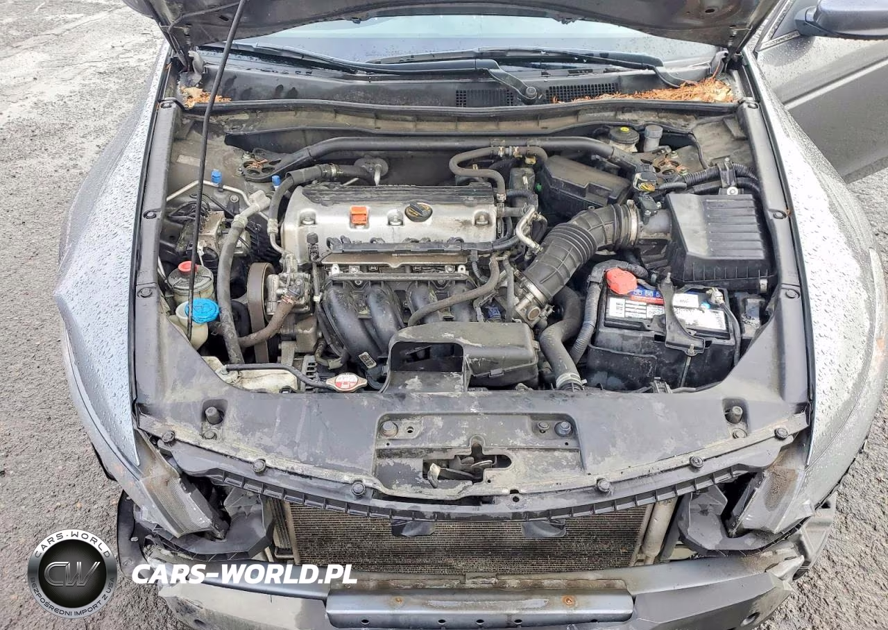 2011 Honda Accord Lx-S VIN:1HGCS1A38BA011039 - 11