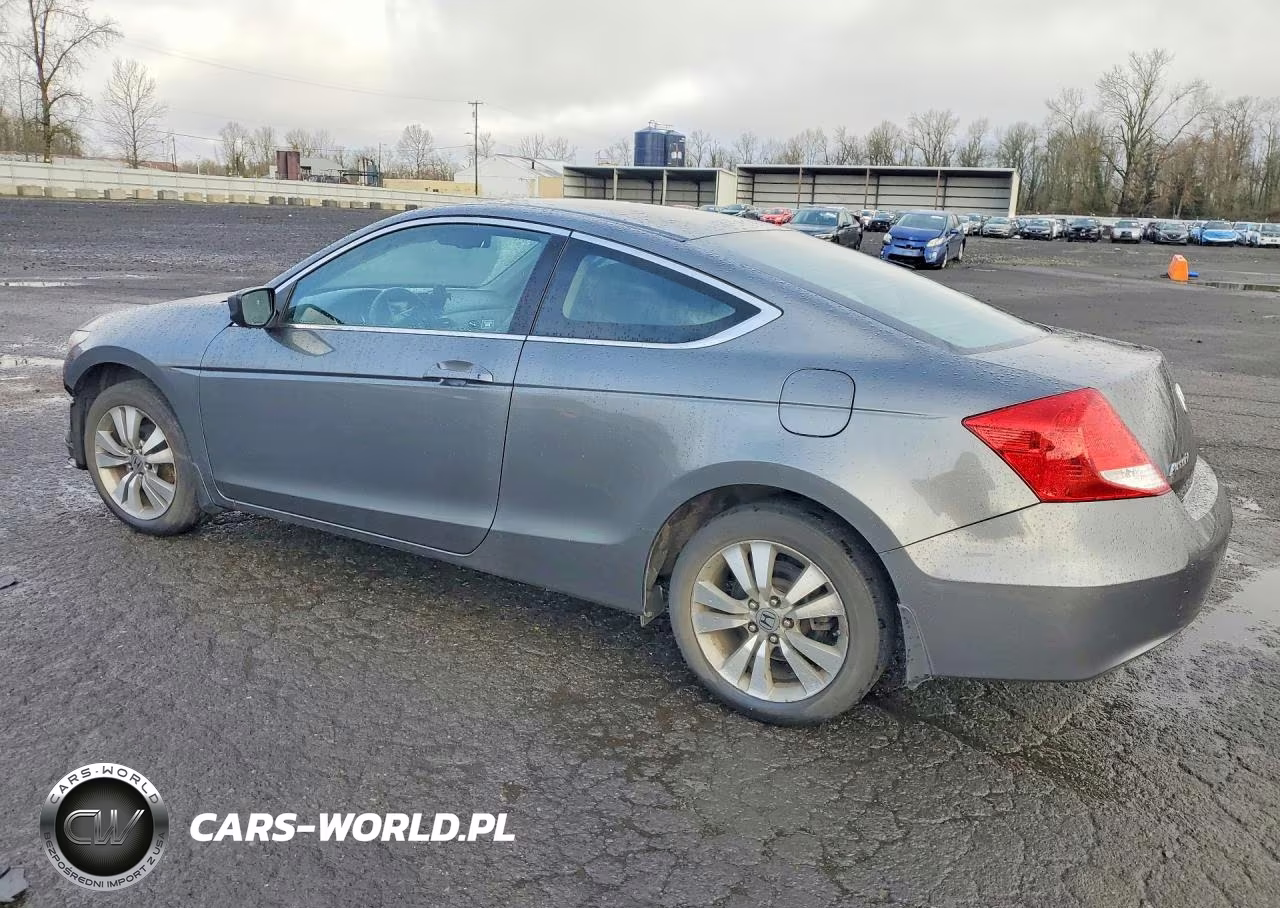 2011 Honda Accord Lx-S VIN:1HGCS1A38BA011039 - 2