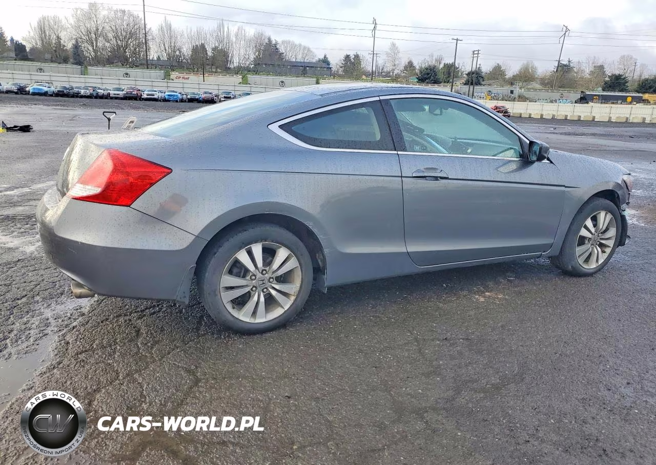 2011 Honda Accord Lx-S VIN:1HGCS1A38BA011039 - 3