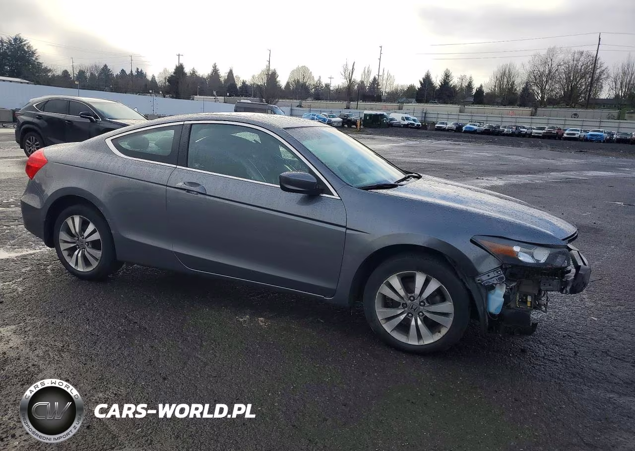 2011 Honda Accord Lx-S VIN:1HGCS1A38BA011039 - 4