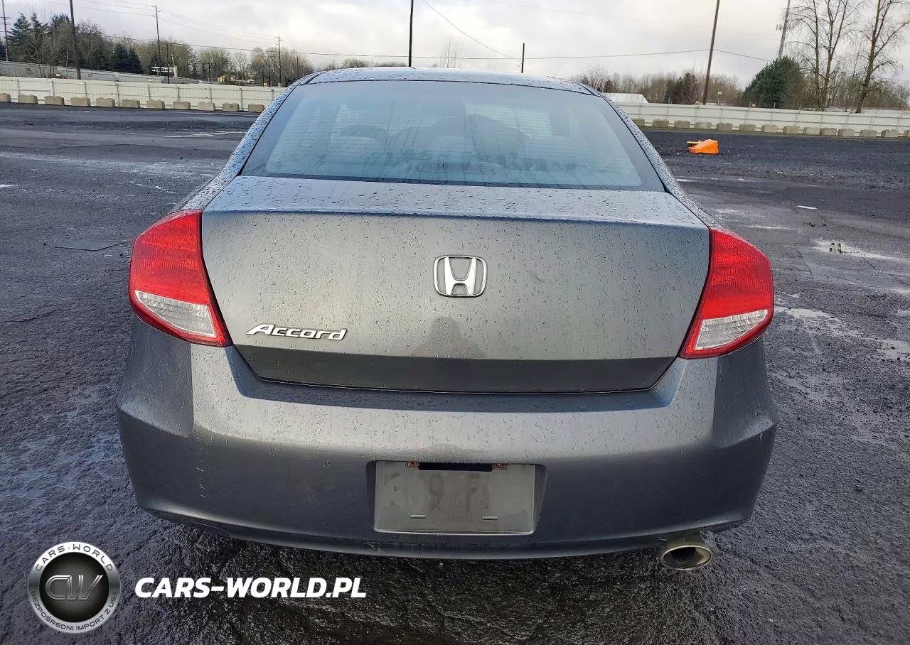 2011 Honda Accord Lx-S VIN:1HGCS1A38BA011039 - 6
