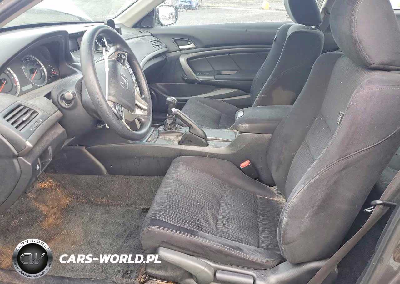2011 Honda Accord Lx-S VIN:1HGCS1A38BA011039 - 7