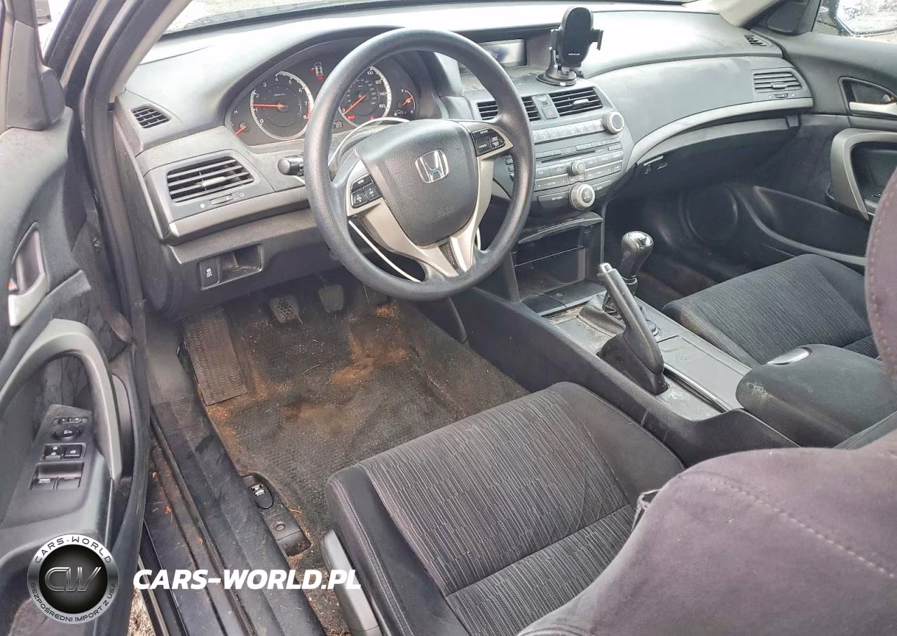 2011 Honda Accord Lx-S VIN:1HGCS1A38BA011039 - 8