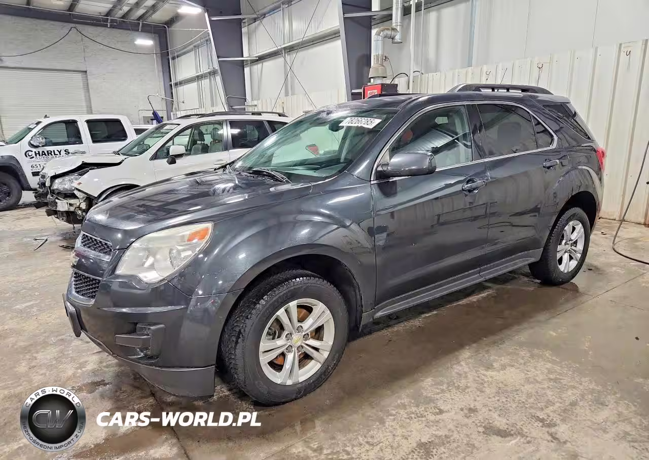 2012 Chevrolet Equinox Lt