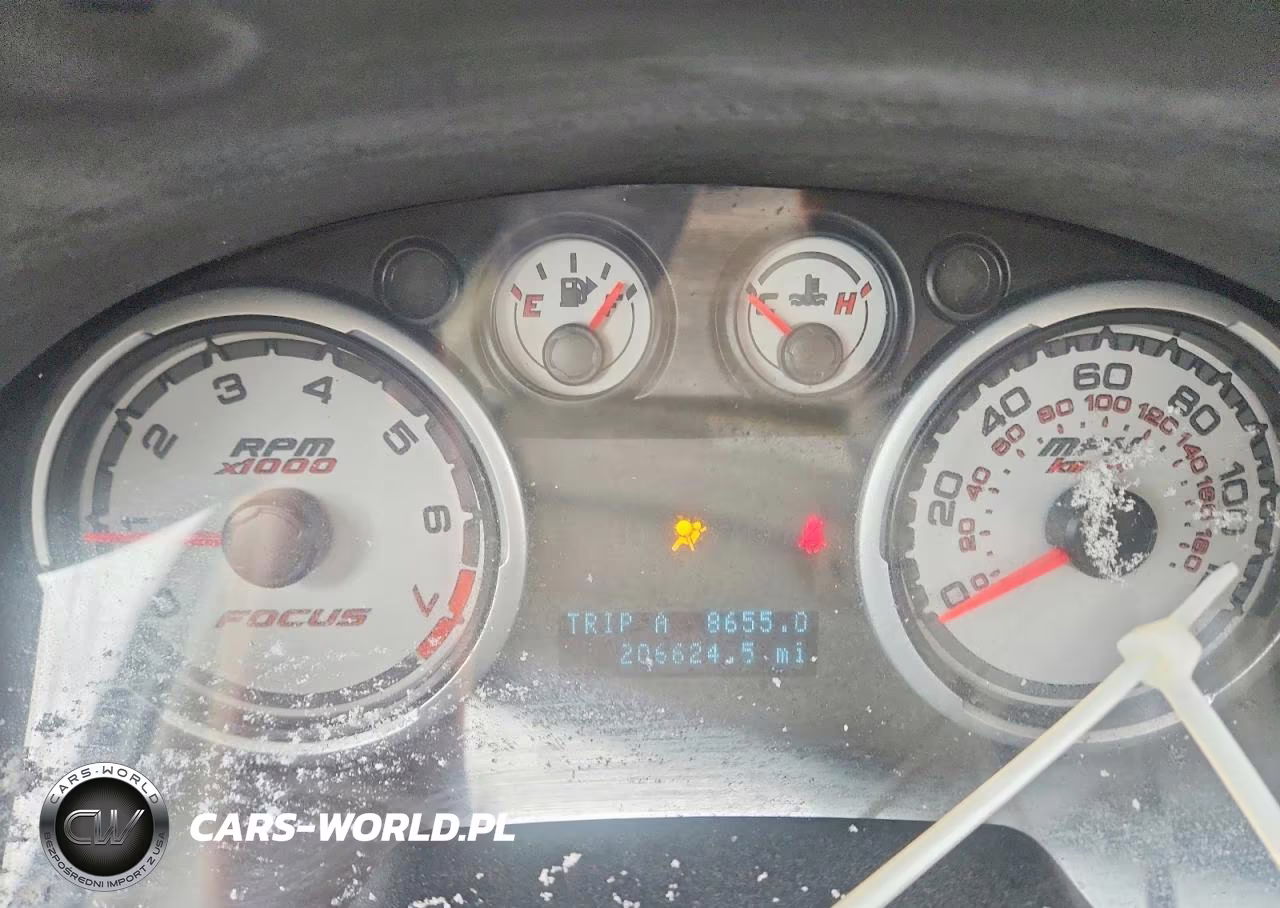 2008 Ford Focus Se VIN:1FAHP35N78W267591 - 9