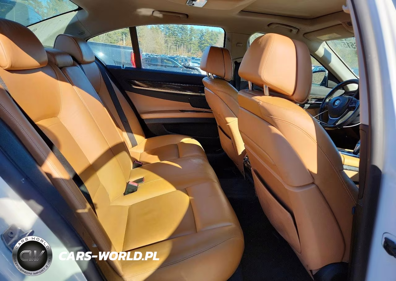 2013 BMW 750 Xi VIN:WBAYB6C58DD223664 - 10