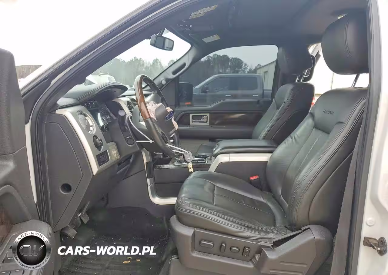 2013 Ford F150 Supercrew VIN:1FTFW1CT8DFD53447 - 7