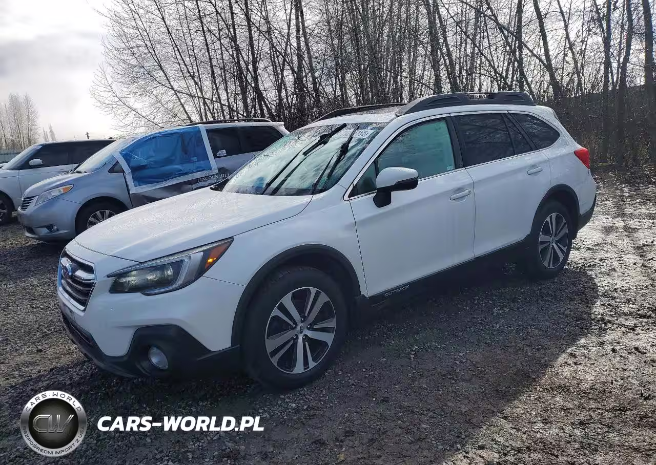 2019 Subaru Outback 3.6R Limited