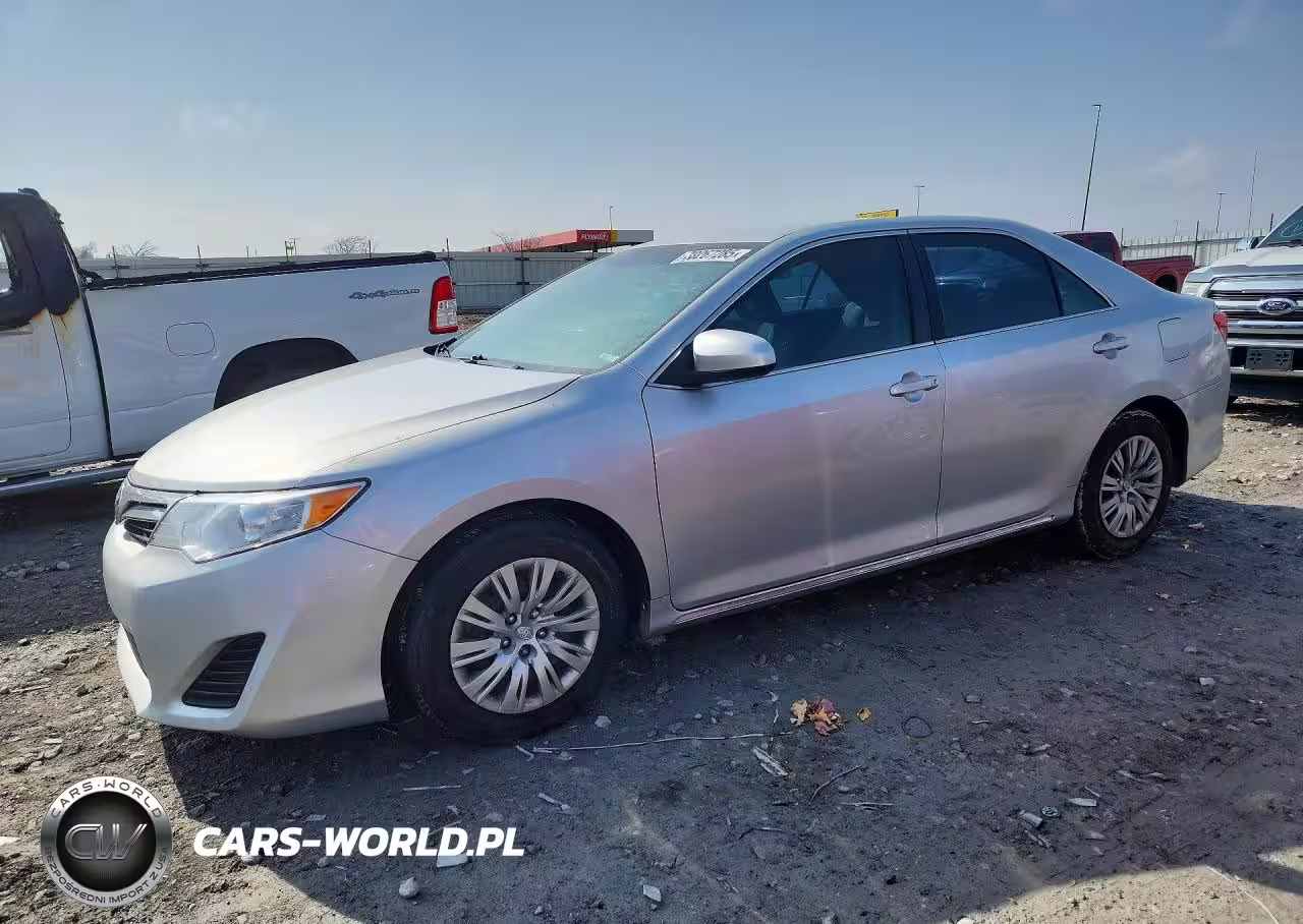 2013 Toyota Camry Le