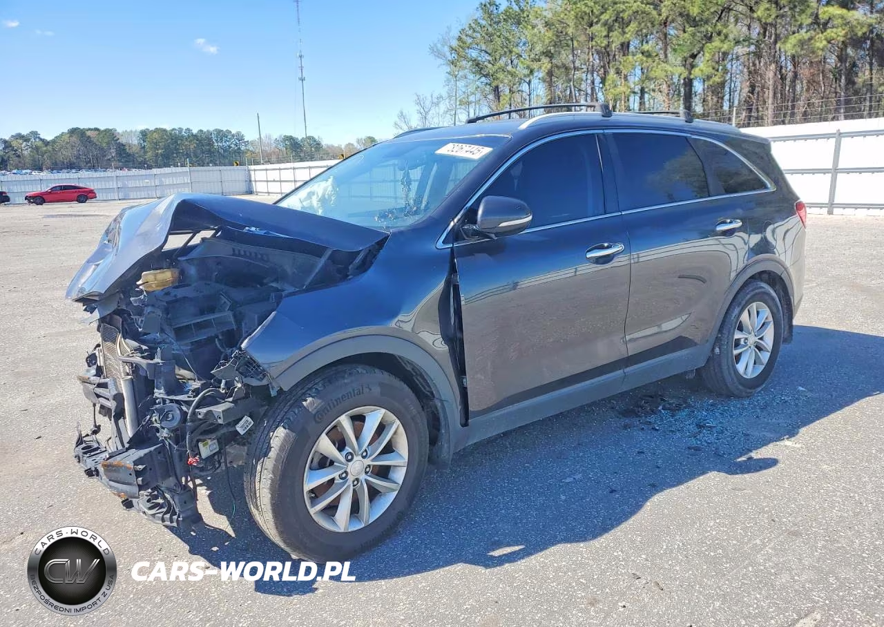 2016 Kia Sorento Lx
