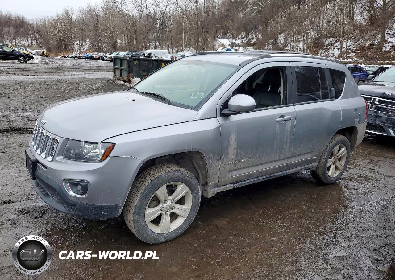2015 Jeep Compass Latitude