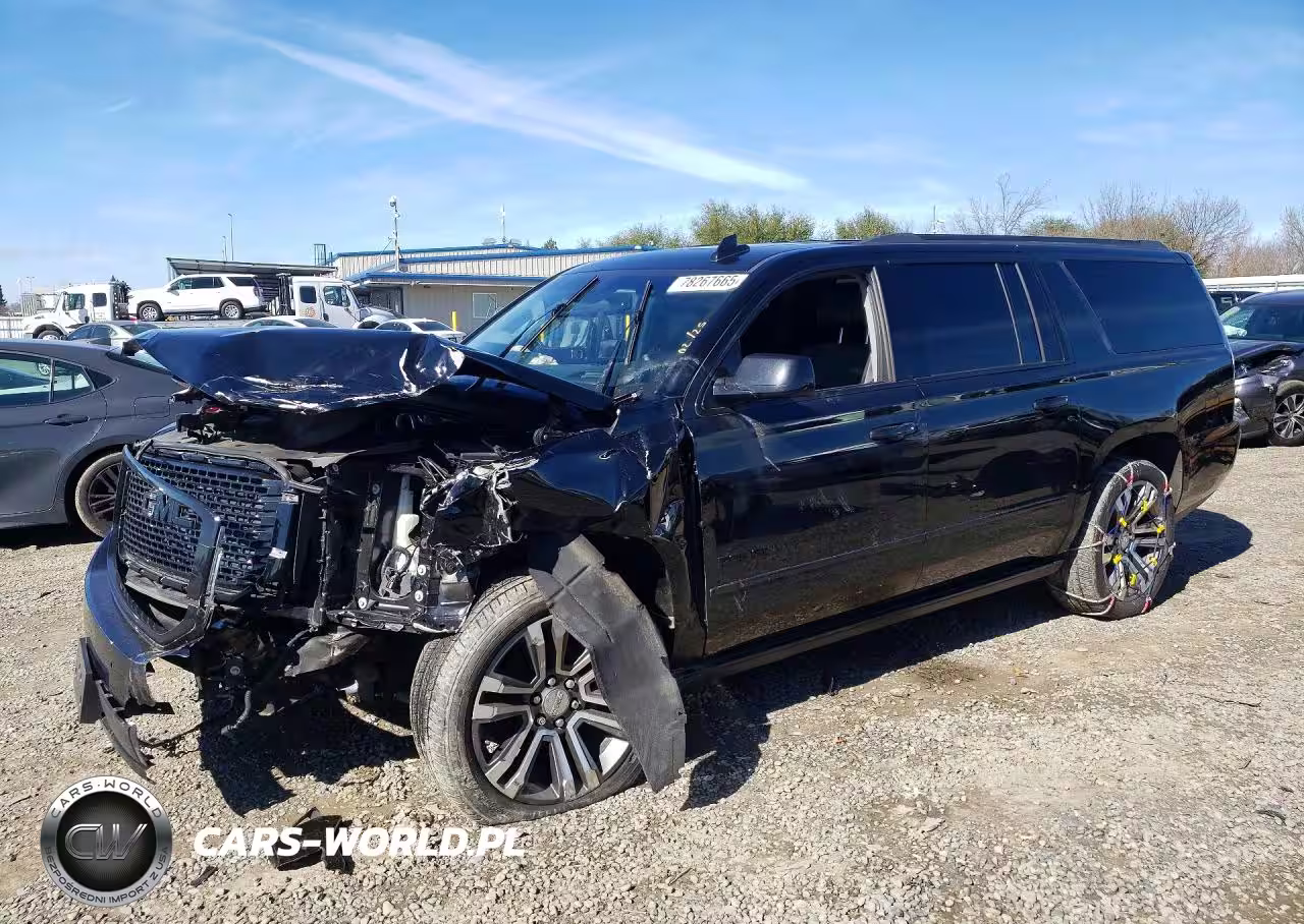 2017 GMC Yukon Xl Denali