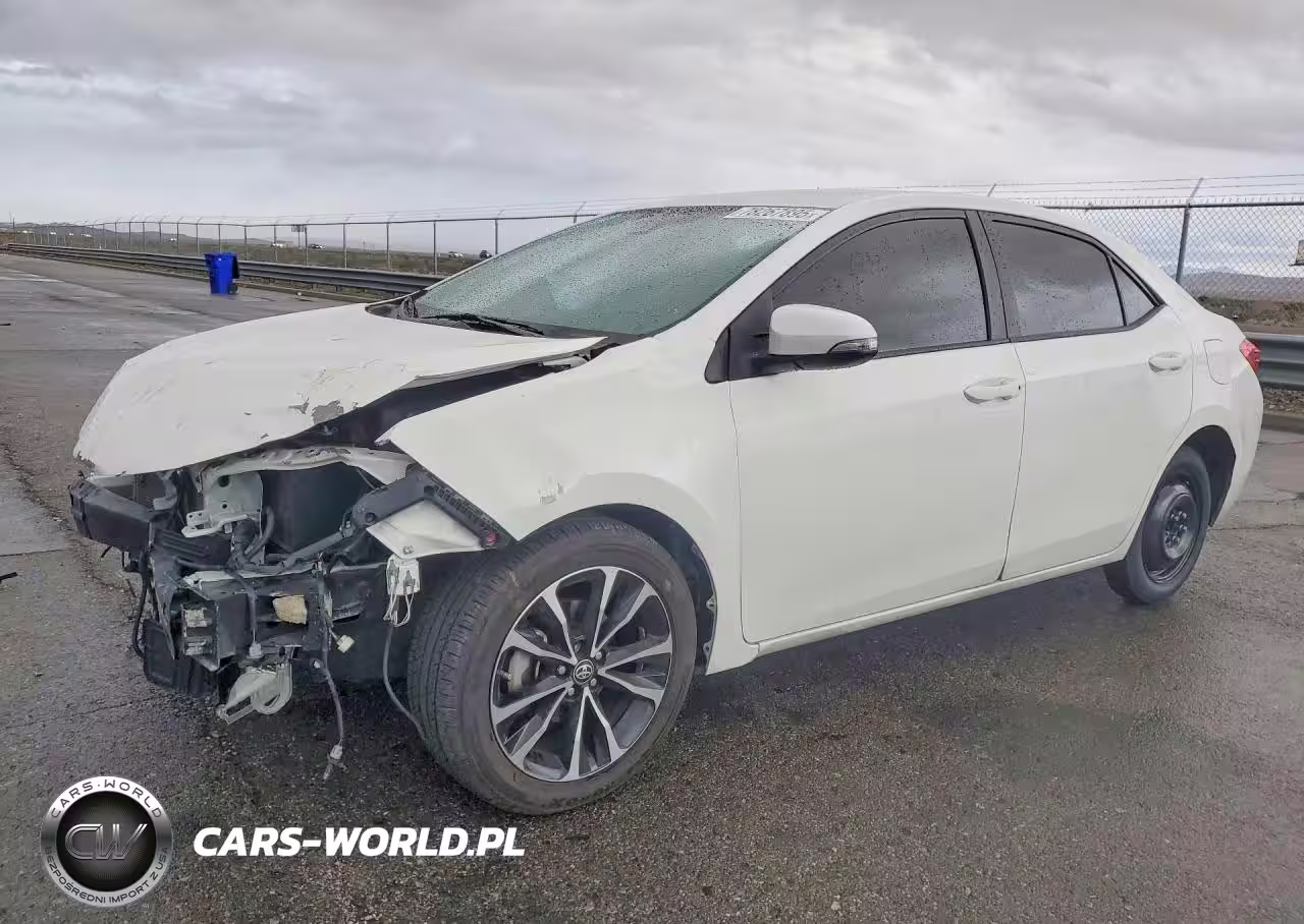 2019 Toyota Corolla Se