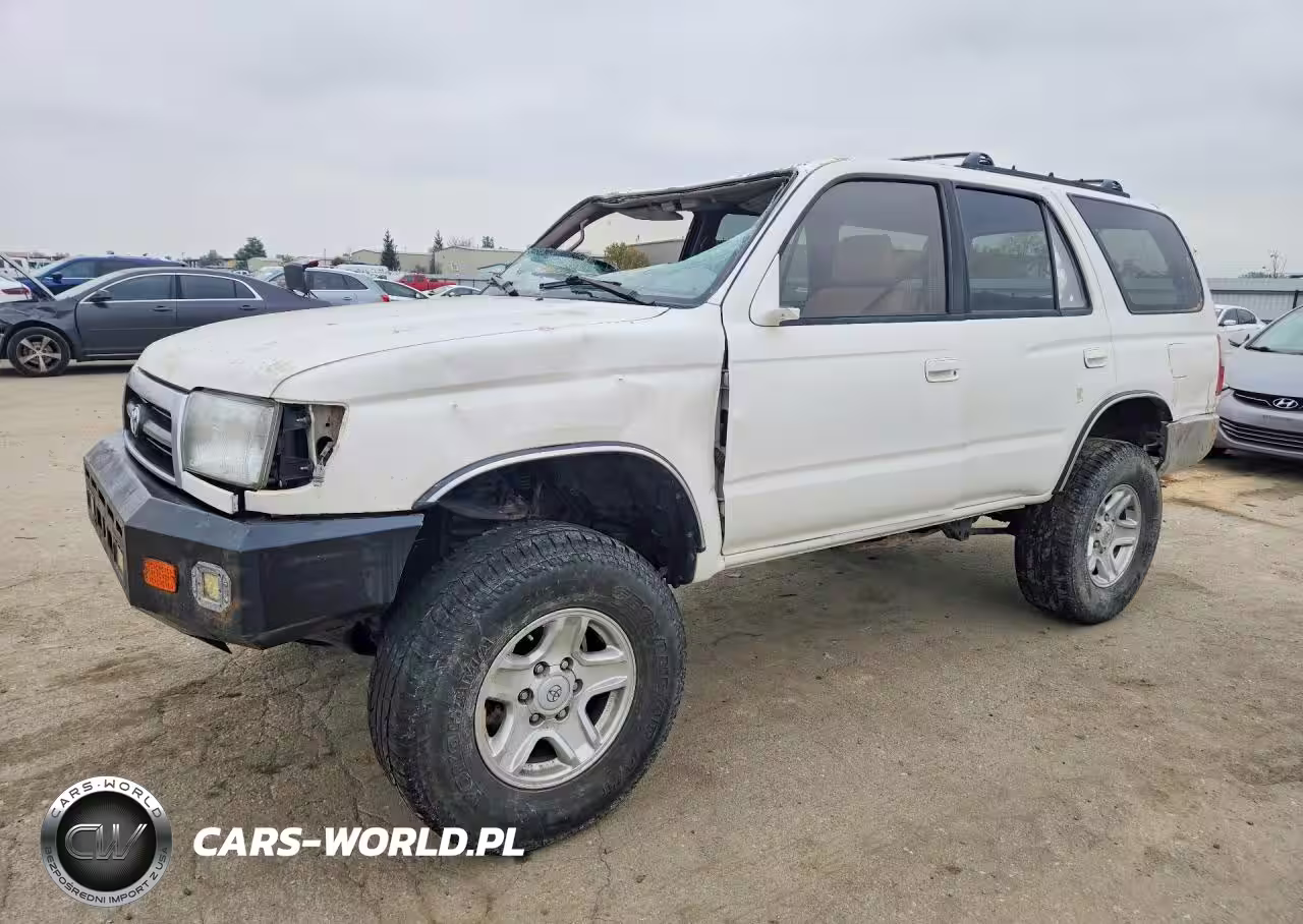 1997 Toyota 4Runner Sr5