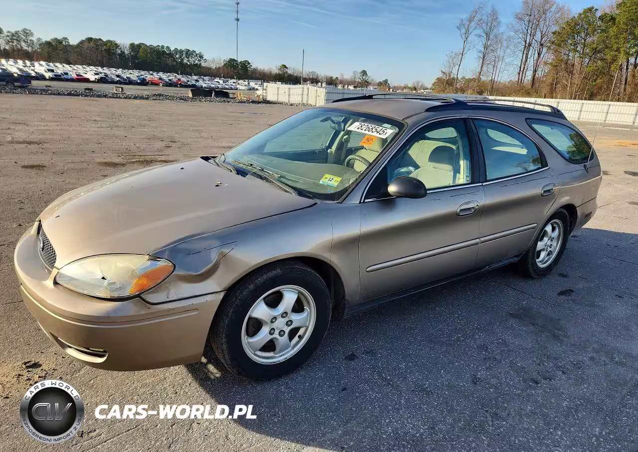 2005 Ford Taurus Se