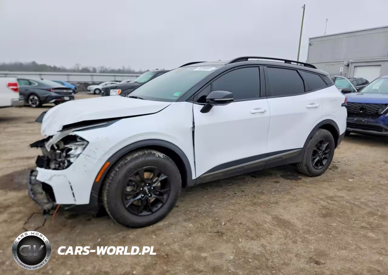 2023 Kia Sportage X-Pro