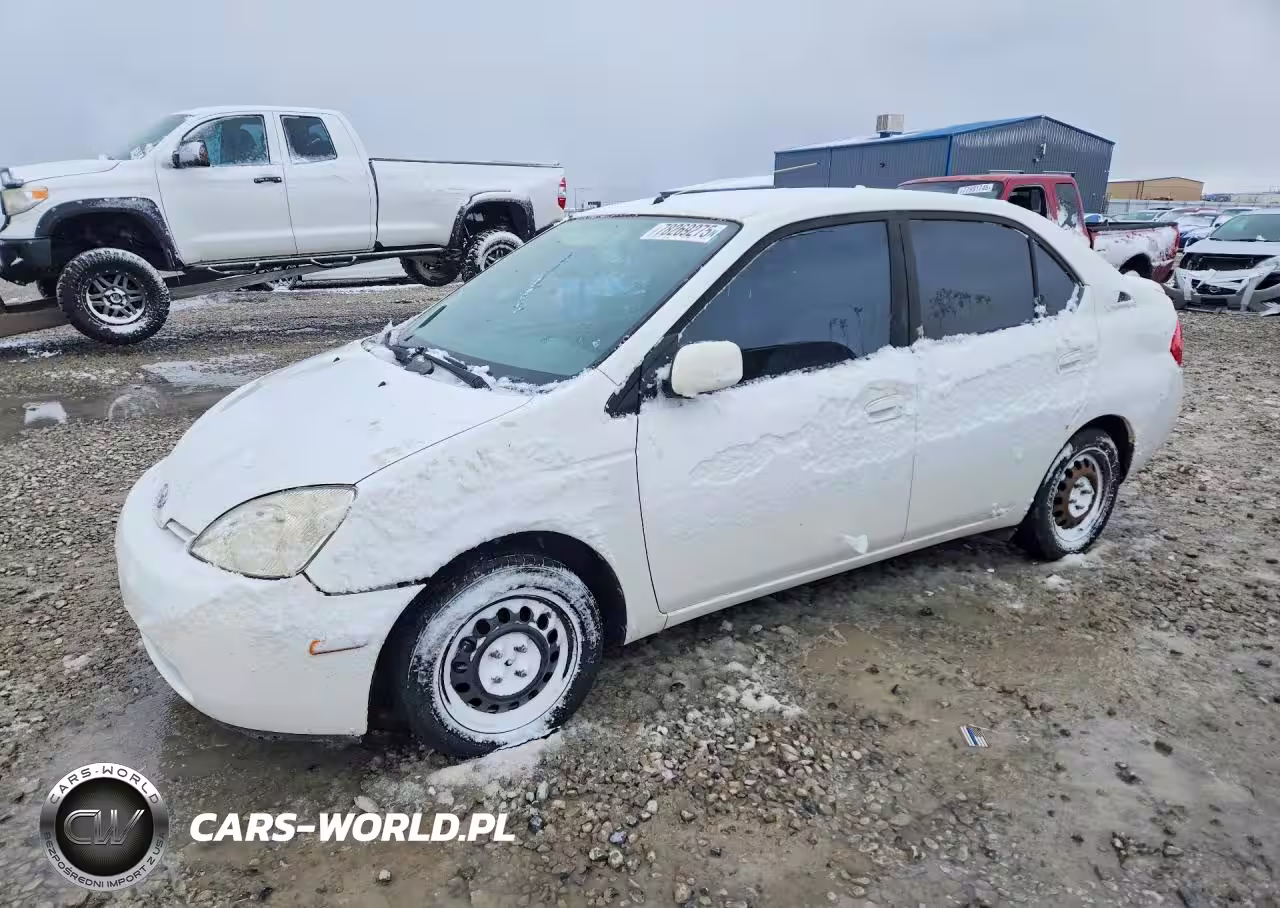 Główne zdjęcie 2001 Toyota Prius