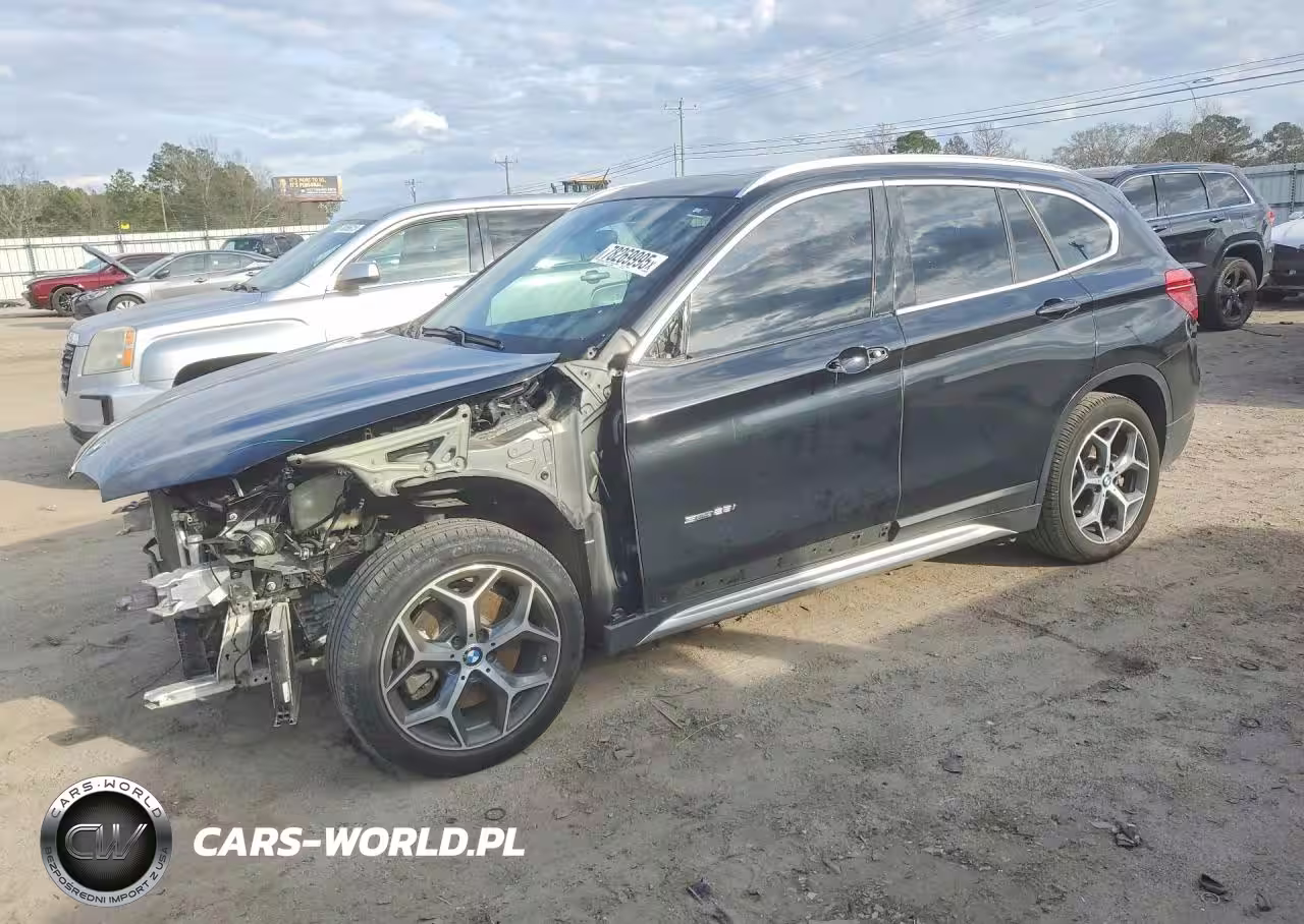 2018 BMW X1 Sdrive28I